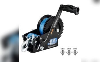 Best Winch for Boat Trailer