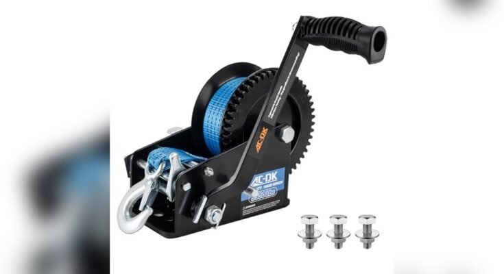 Best Winch for Boat Trailer