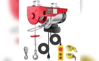 Best Winch for Construction Work