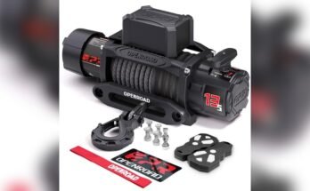 Best Winch for Suv Recovery