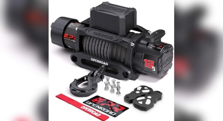 Best Winch for Suv Recovery