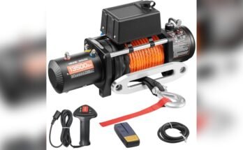 Best Winch for Towing
