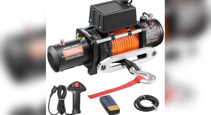 Best Winch for Towing