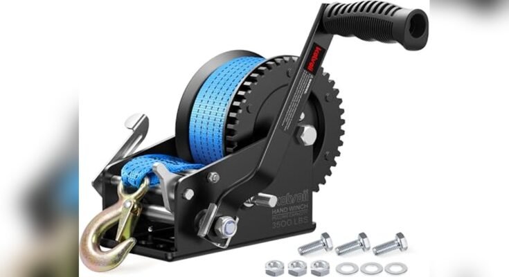Best Winch for Trailer Loading