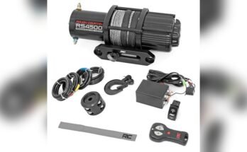 Best Winch for Utv
