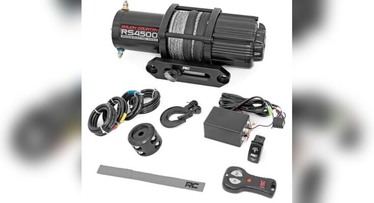 Best Winch for Utv
