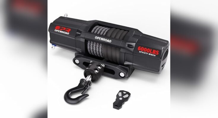 Best Winch With Mounting Plate