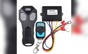 Best Winch With Wireless Remote