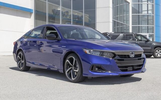 How Often Should A Honda Accord Be Serviced?