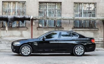 Most Common Problems With BMW 5 Series