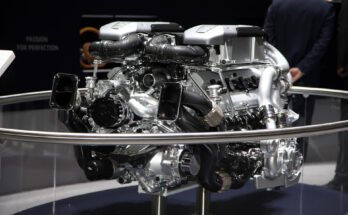 How Much Horsepower Does The Bugatti Chiron Produce