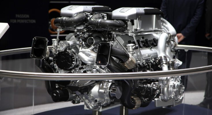 How Much Horsepower Does The Bugatti Chiron Produce