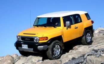 Which Toyota Land Cruiser Model Year