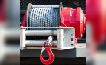 Can a Winch Be Used for Lifting