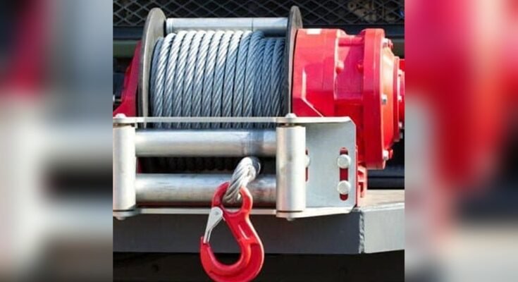Can a Winch Be Used for Lifting