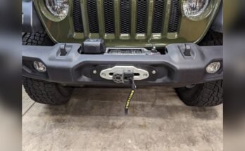 Can You Install a Winch Without a Bumper