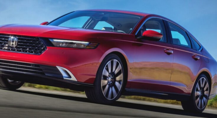 What Is The Fuel Economy Of A Honda Accord?