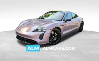 What Safety Features Are Included In Porsche Taycan