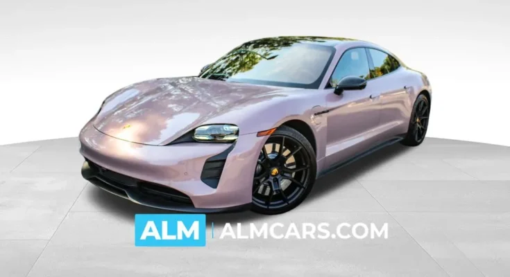 What Safety Features Are Included In Porsche Taycan