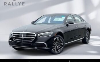 Does Mercedes-Benz S-Class Have AWD 4MATIC
