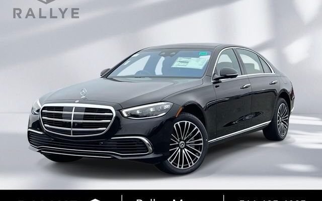 Does Mercedes-Benz S-Class Have AWD 4MATIC