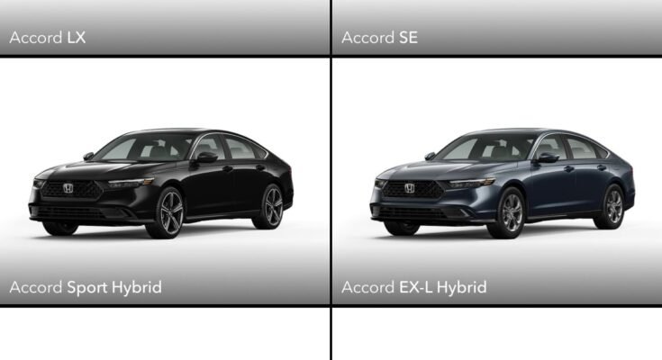 Is The Toyota Camry Better Than The Honda Accord