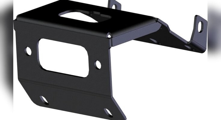 Do I Need a Winch Mounting Plate