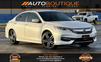 What Is The Resale Value Of A Honda Accord