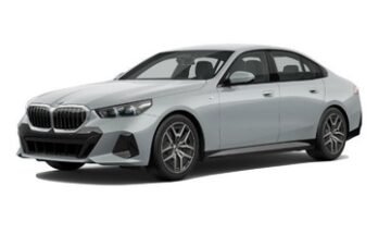 What Tire Size Does The BMW 5 Series Use?
