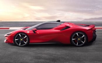 Top Speed Of The Ferrari SF90 Stradale