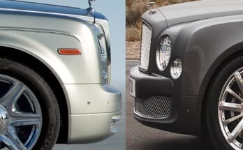Is Rolls-Royce Phantom Better Than Bentley Mulsanne