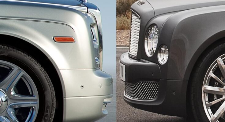Is Rolls-Royce Phantom Better Than Bentley Mulsanne