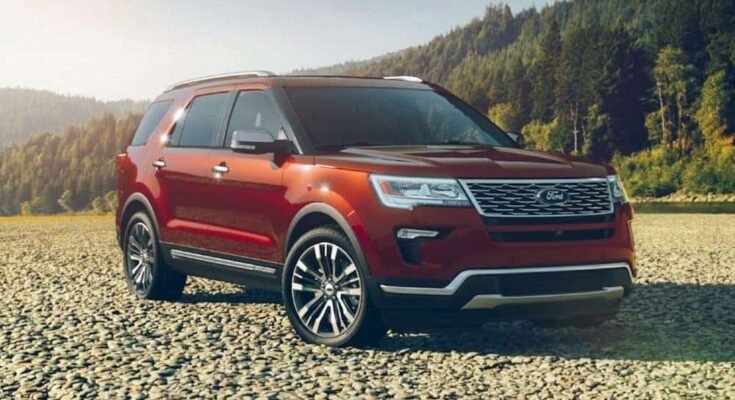 How Long Does A Ford Explorer Typically Last?