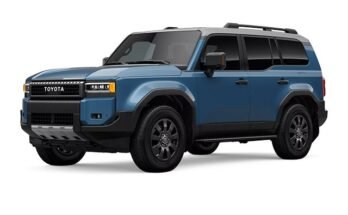 What Is The Resale Value Of A Toyota Land Cruiser