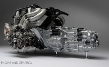 What Type Of Transmission Does The Bugatti Chiron Use