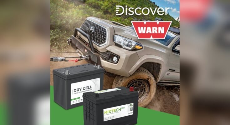 How Much Battery Power Does a Winch Use