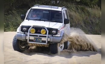 How to Recover a Stuck Vehicle With a Winch