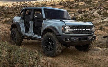 Does The Ford Bronco Have Removable Doors And Roof