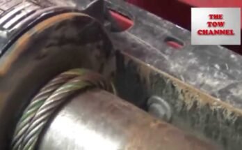 How to Replace Winch Cable
