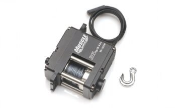 How to Waterproof a Winch