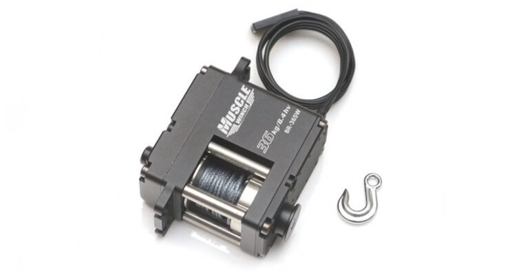 How to Waterproof a Winch