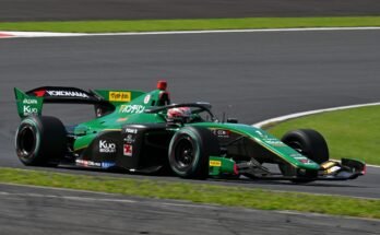Why Are Formula One Cars Not Allowed On Public Roads?
