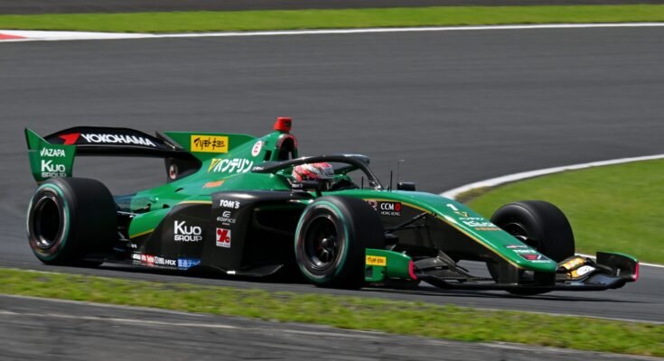 Why Are Formula One Cars Not Allowed On Public Roads?
