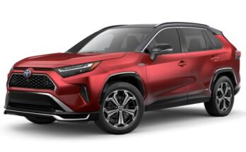 What Are The Safety Features Of The Toyota RAV4?