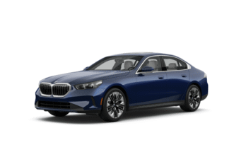 What Safety Features Are Included In The BMW 5 Series?