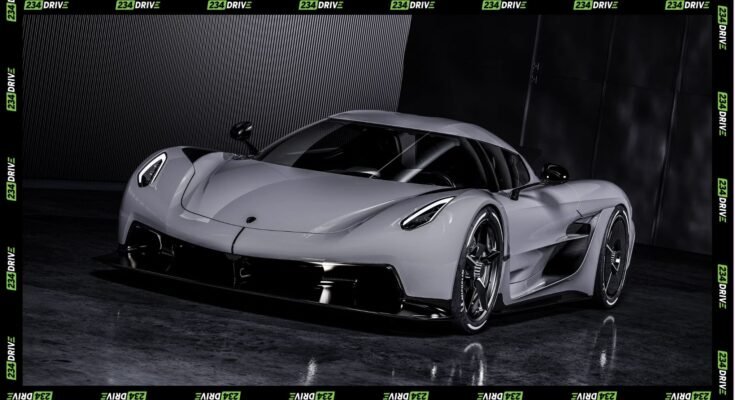 Does The Koenigsegg Jesko Come With RWD Or AWD?