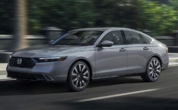 What Are The Best Alternatives To The Honda Accord?