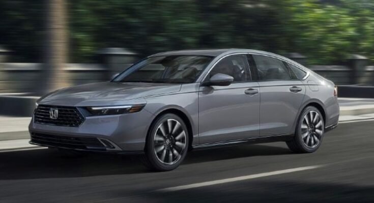 What Are The Best Alternatives To The Honda Accord?