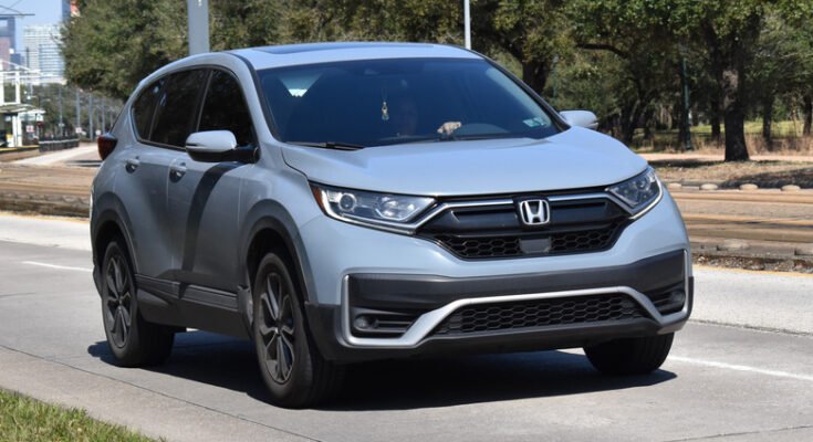 Which Honda CR-V Model Year Is The Best Used Buy
