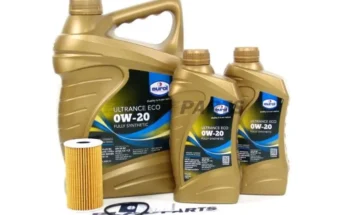 What Type Of Oil Does A Range Rover Use?